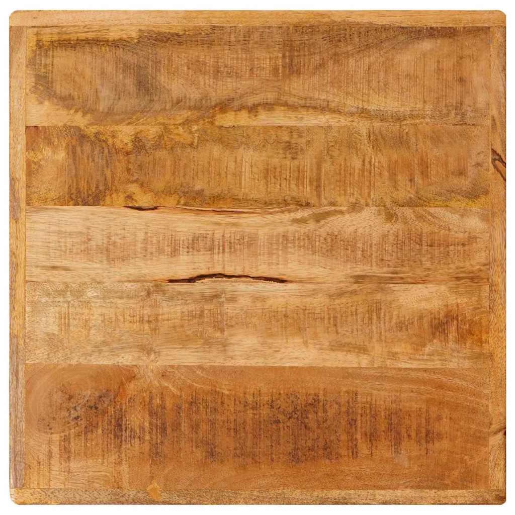 Tavolo da bistrot Marrone Legno di mango massello