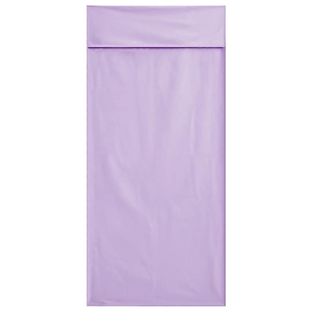 Asciugamani per Sedia Outdoor 2 pcs Viola 130 x 60 cm