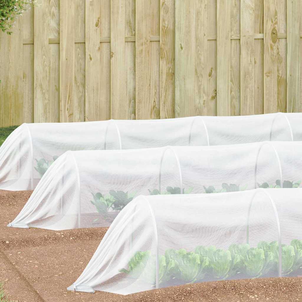 Rete Insetticida Bianco 3 x 25 m Polietilene