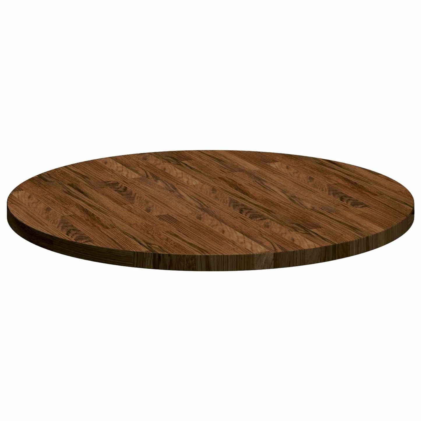 Piano del tavolo Marrone Scuro Ø 80 x 2,5 cm