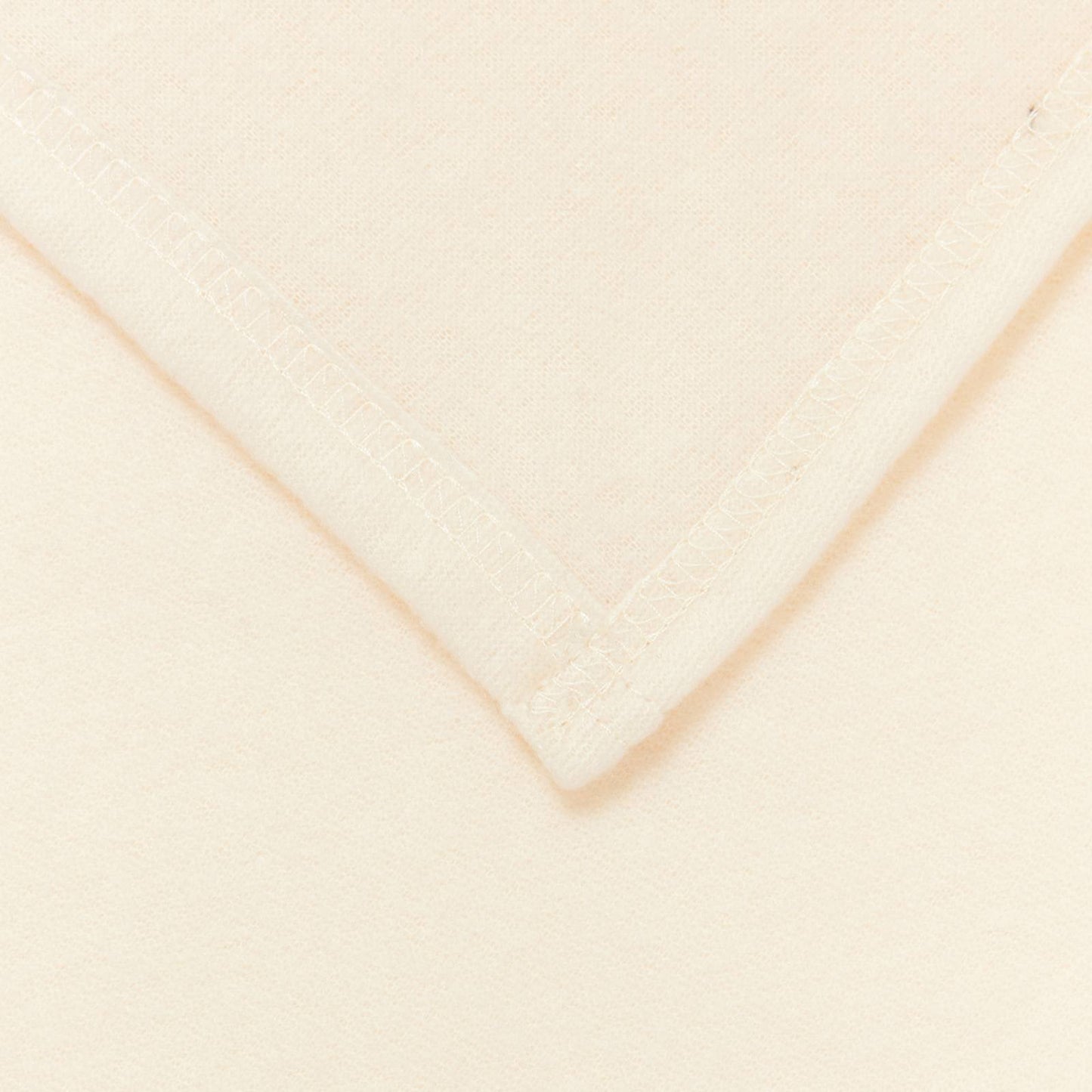 Coperta Crema 350 x 270 cm Panno