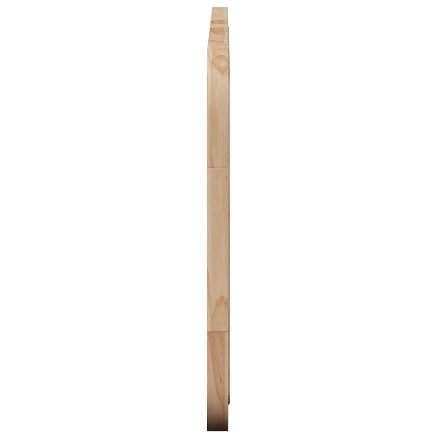 Testiera con testiera Naturale 120 x 55 x 3 cm Rattan