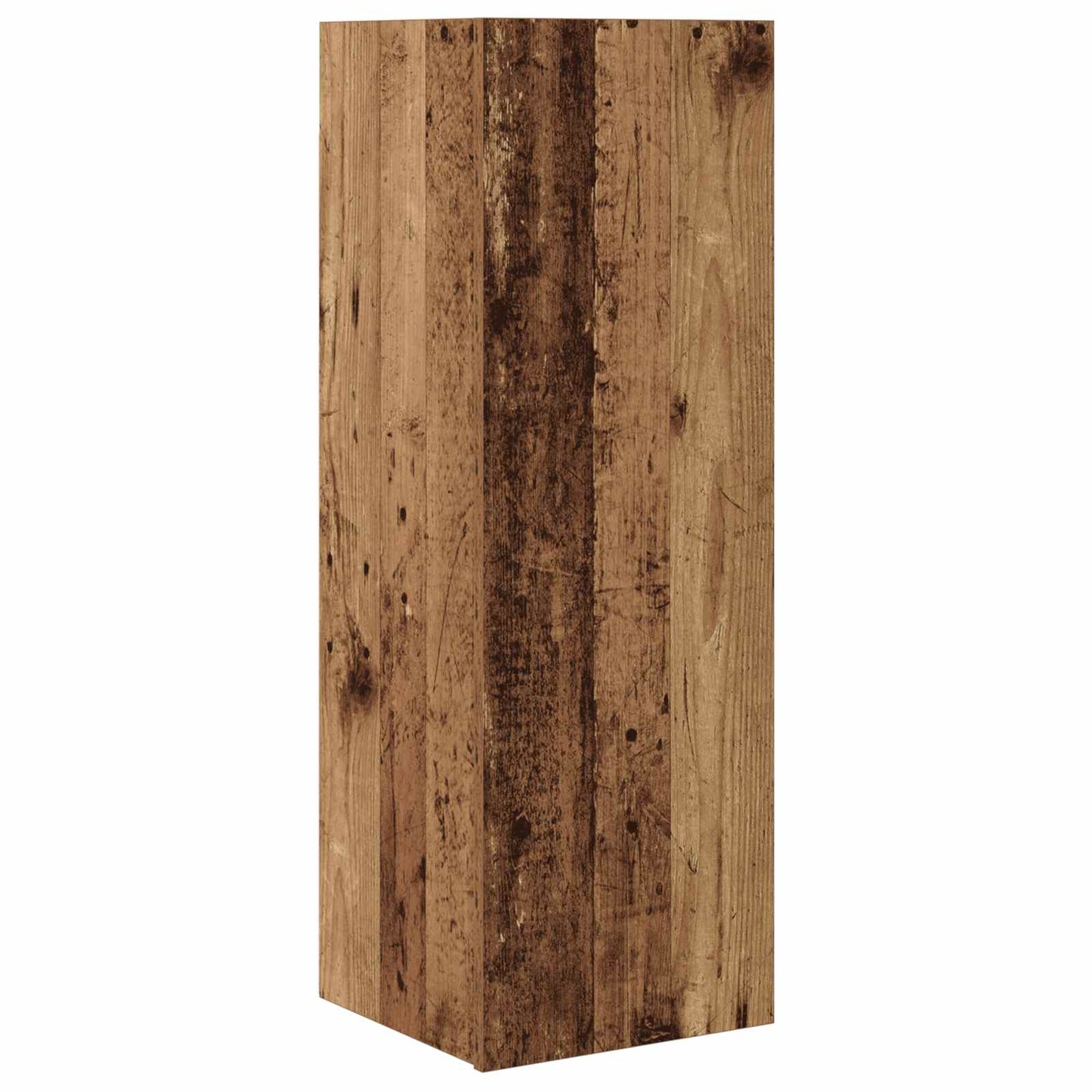 Set mobile TV 10 pcs Legno vecchio 30,5 x 30 x 90 cm
