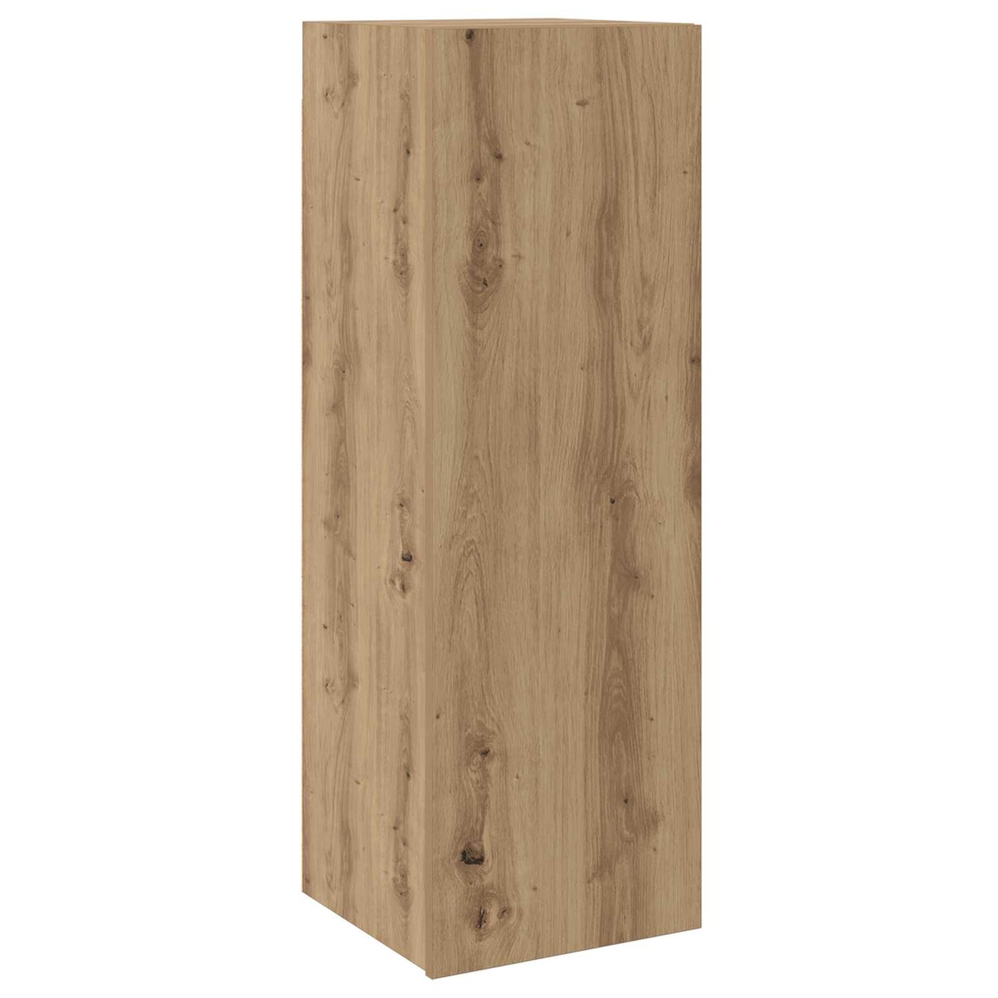 Set mobile TV 10 pcs Rovere artigianale 30,5 x 30 x 90 cm