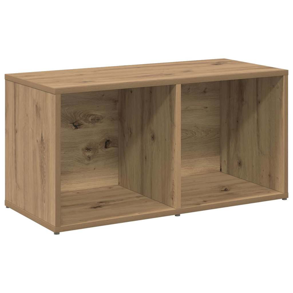 Set mobile TV 2 pcs Rovere artigianale 37 x 35 x 72 cm