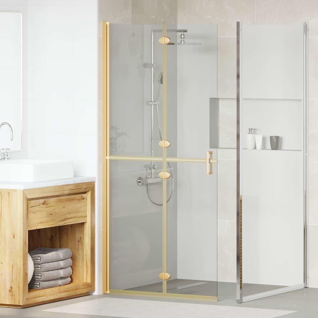 Parete doccia walk-in Oro 90 x 6.5 x 190 cm