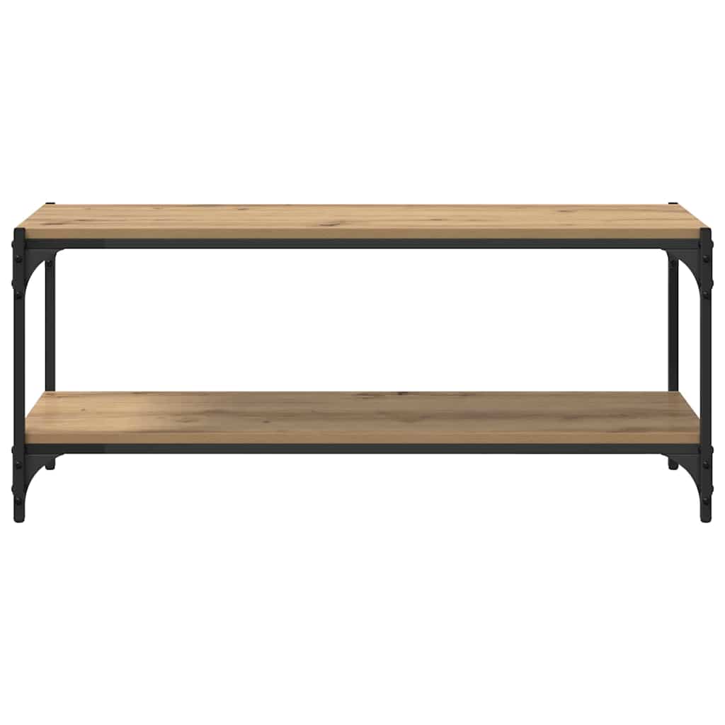 Mobile TV Rovere artigianale 100x33x41cm