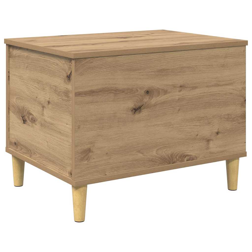 Armadio da Notte Rovere artigianale 60 x 44,5 x 45 cm