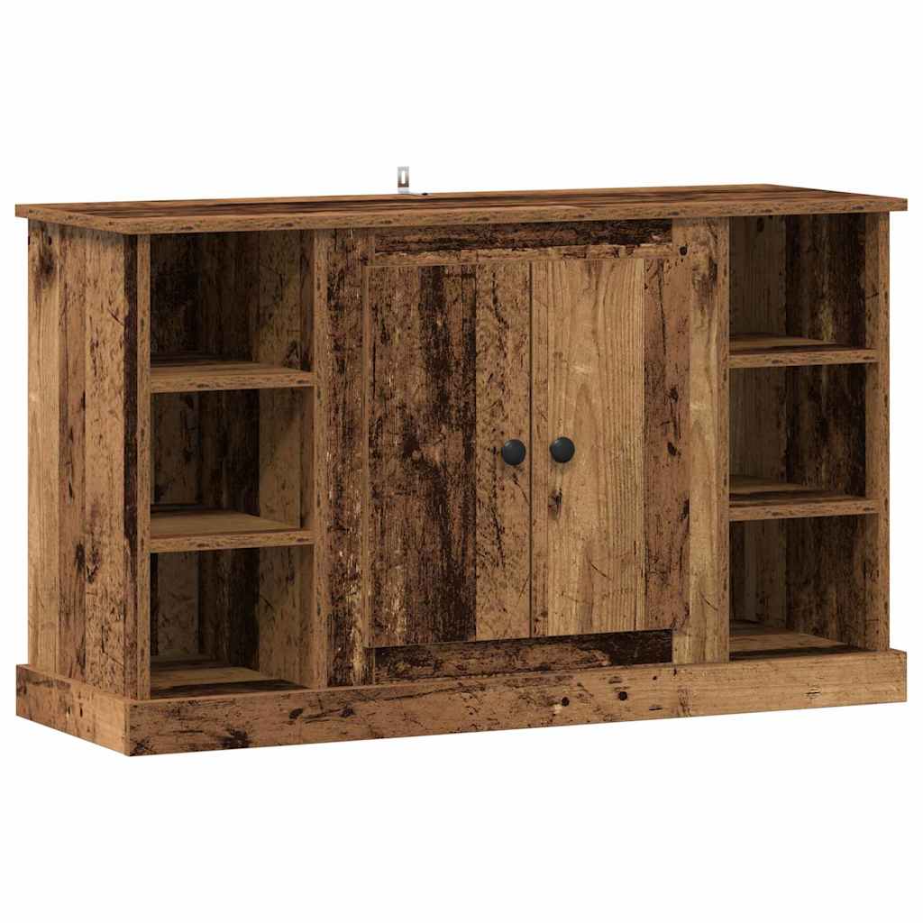 Credenza Legno vecchio 100 x 35,5 x 60 cm Legno multistrato