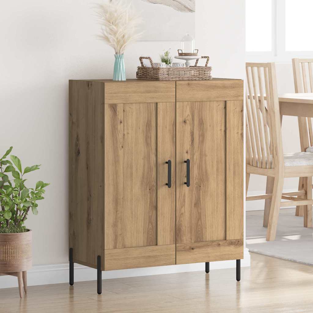Credenza Rovere artigianale 69,5 x 34 x 90 cm