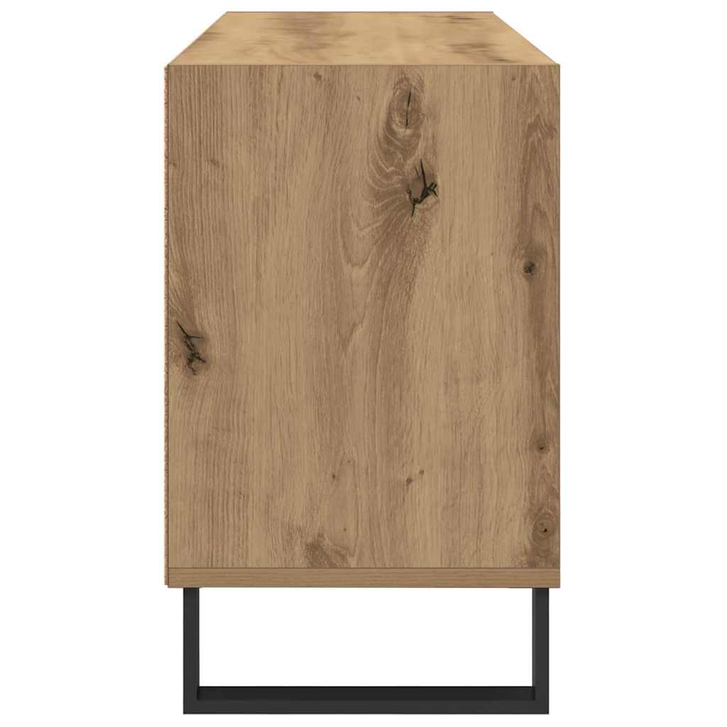 Mobile TV Rovere artigianale 103,5 x 30 x 50 cm