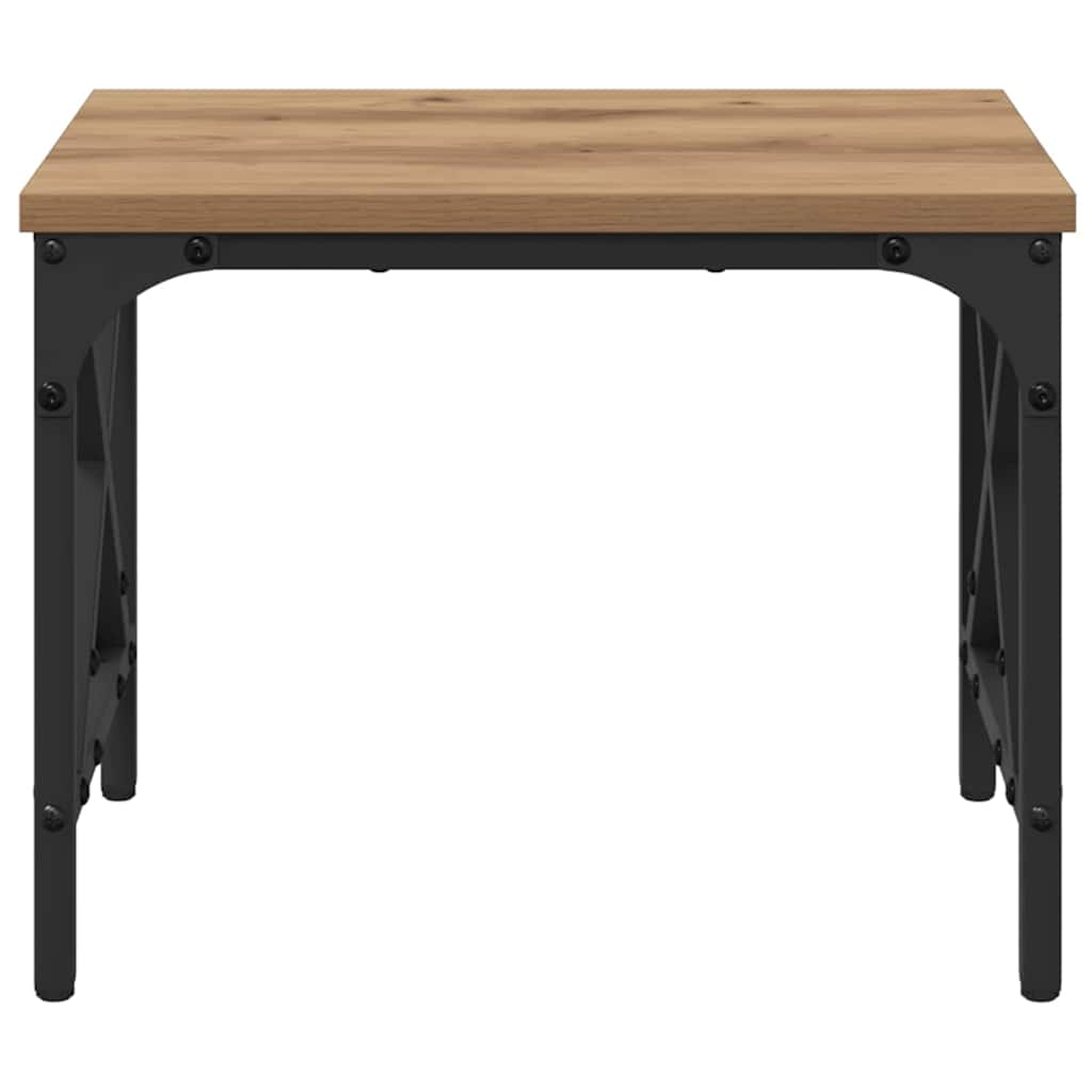 Supporto per Stampante Rovere artigianale 40 x 30 x 31 cm