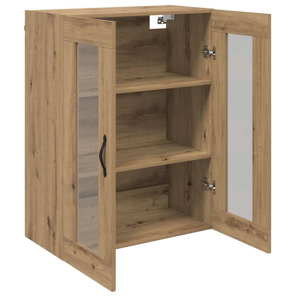 Pensile Rovere artigianale 69,5 x 34 x 90 cm