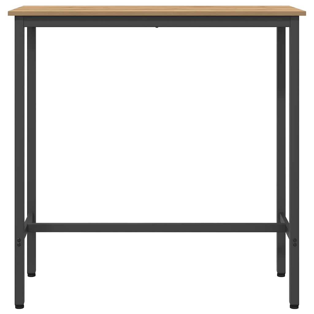 tavolo Rovere artigianale 100 x 40 x 100,5 cm