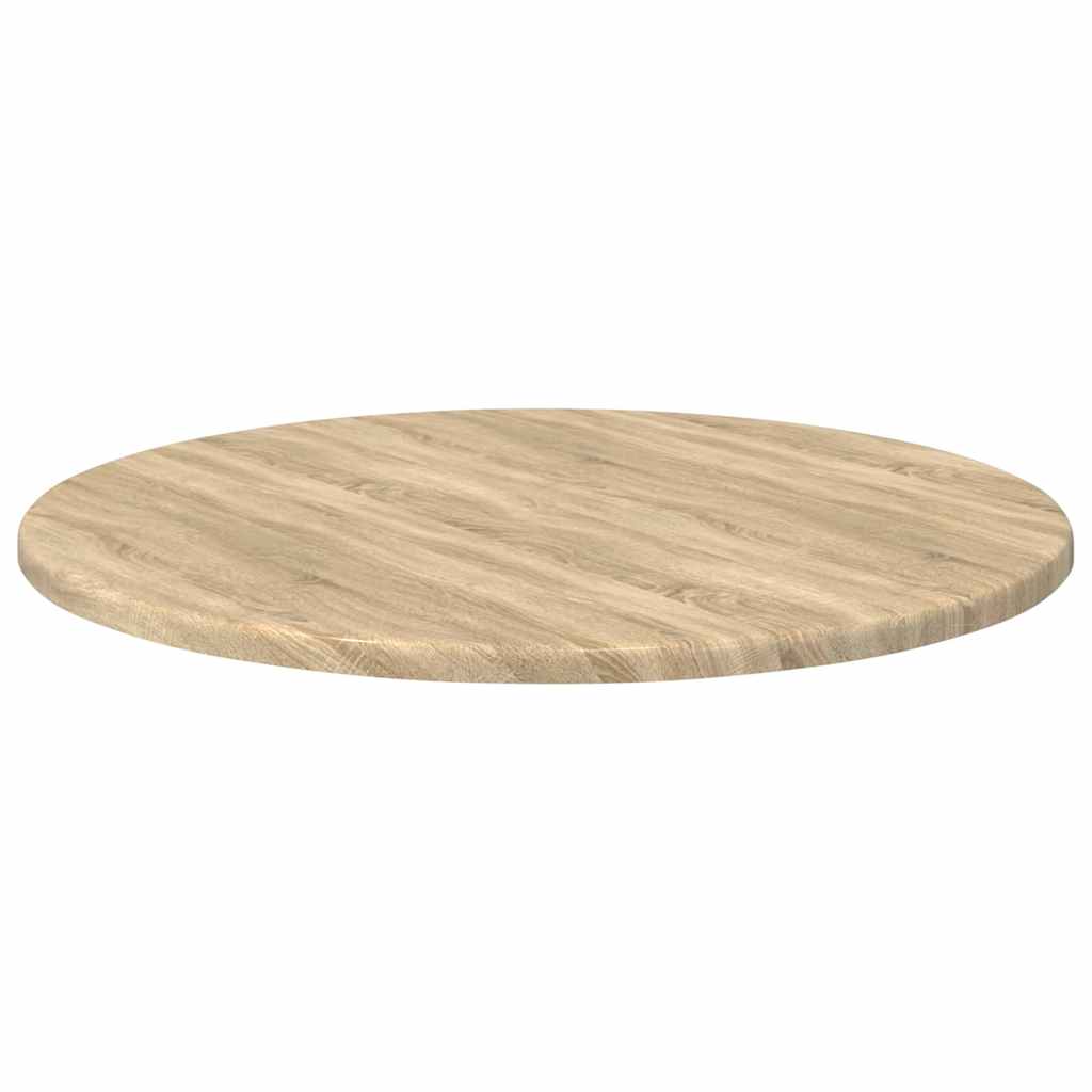 Piano del tavolo rovere sonoma 50 x 50 x 1,5 cm