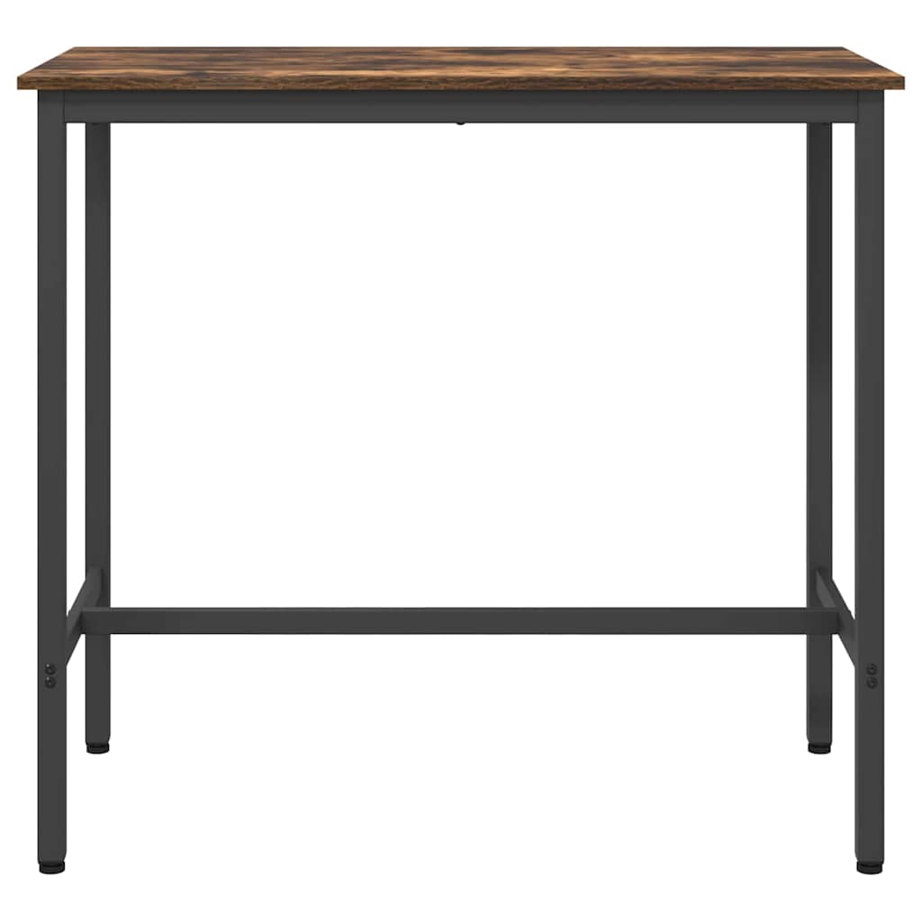 tavolo Rovere fumé 100 x 50 x 90,5 cm