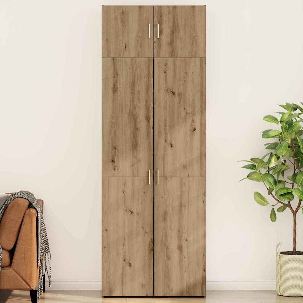 Armadio 3 pcs Rovere artigianale