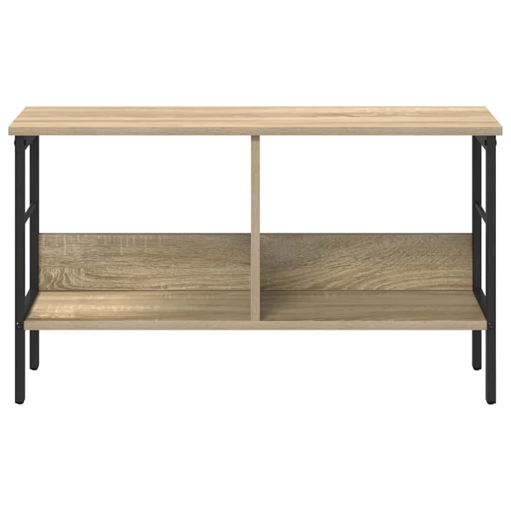 Libreria Rovere Sonoma 82 x 32 x 47 cm Legno multistrato