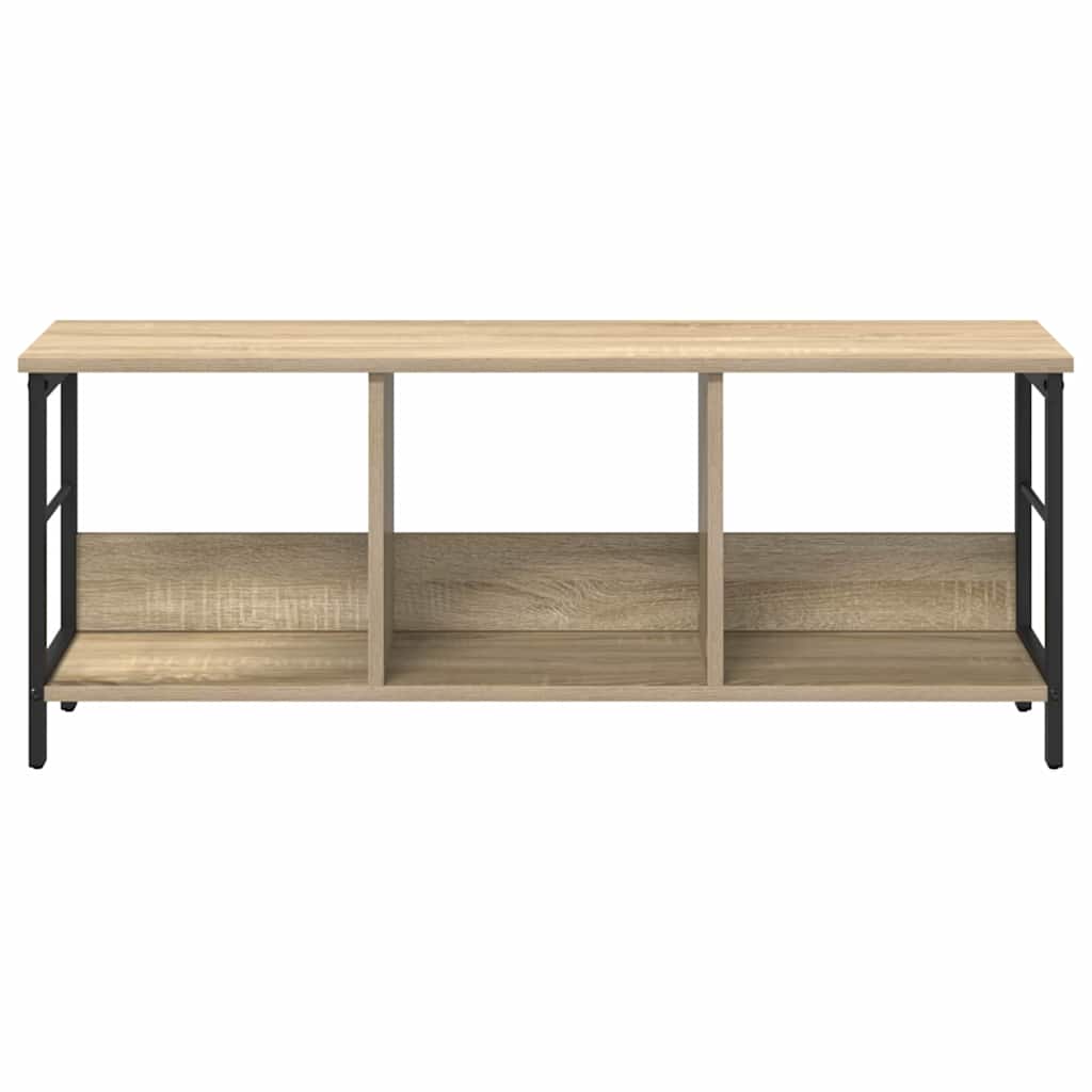 Libreria Rovere Sonoma 102 x 32 x 40,5 cm Legno multistrato