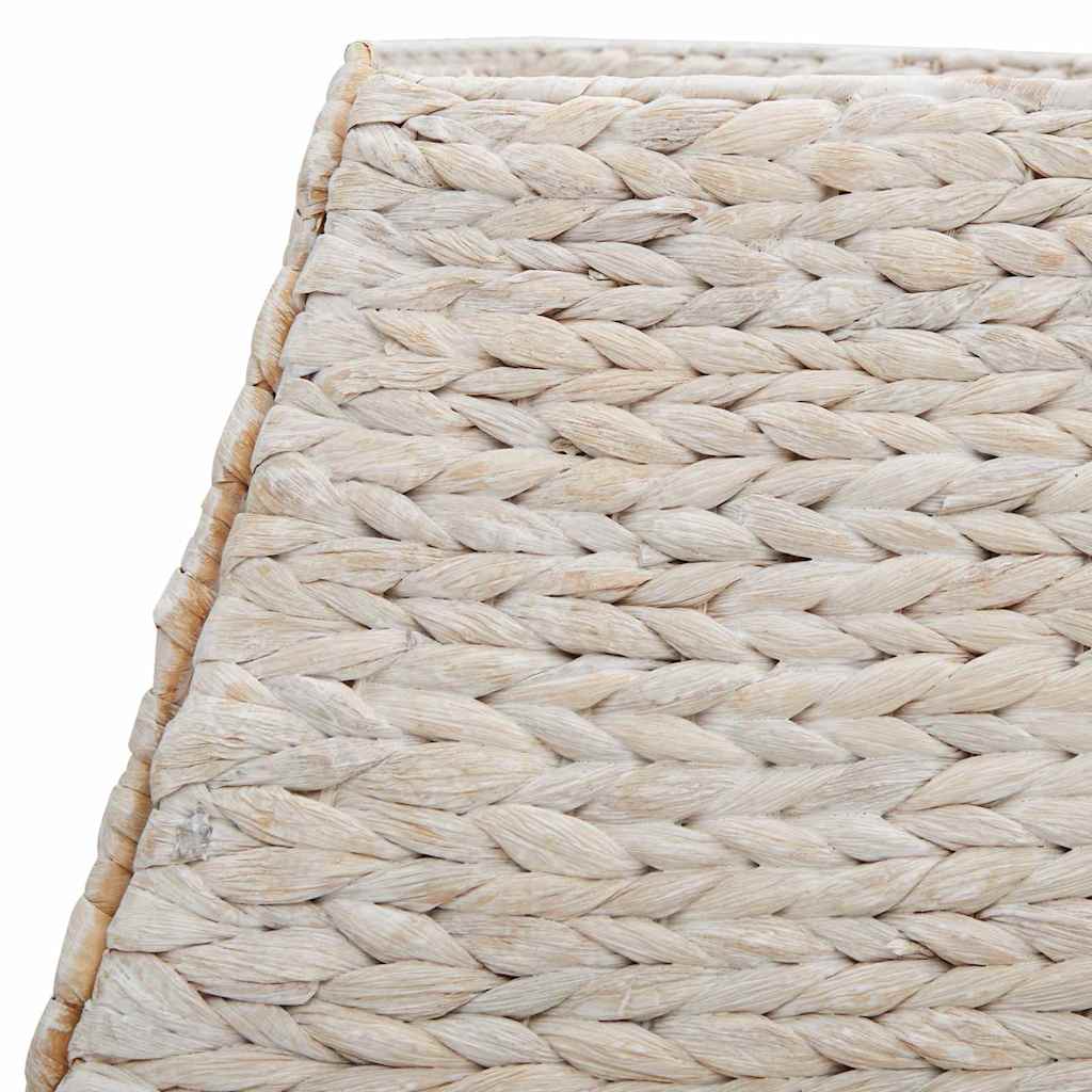Collare per Albero di Natale Bianco 70 x 70 x 28 cm