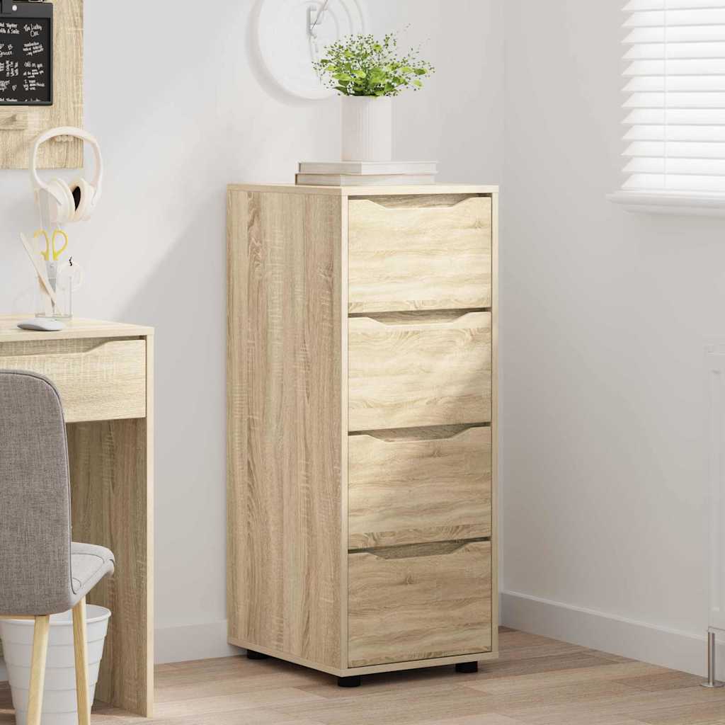 Armadio Rovere Sonoma 40 x 48 x 105 cm Legno multistrato