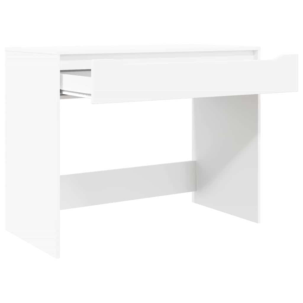 Scrivania Bianco 100 x 50 x 78 cm Legno multistrato