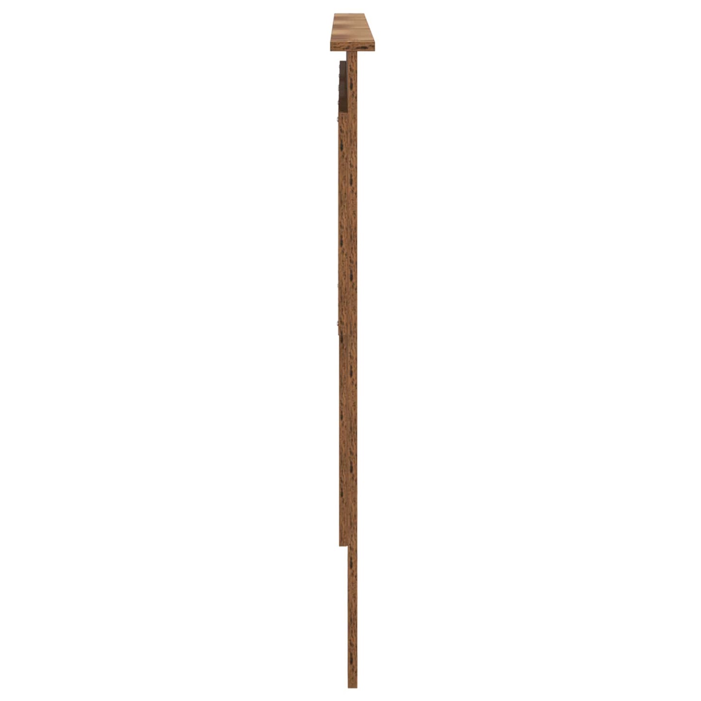 Testiera con testiera Legno vecchio 200 cm Legno multistrato
