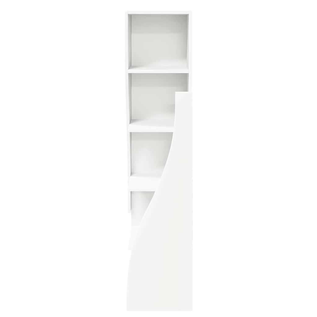 Mobile angolare 32x32x140cm Legno multistrato