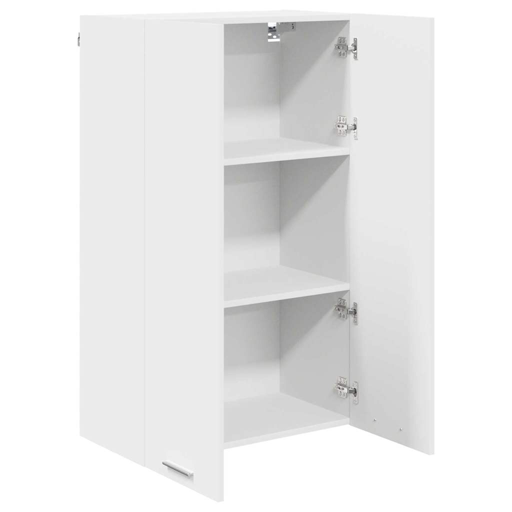 Armadio pensile Bianco 60 x 31 x 100 cm Legno multistrato