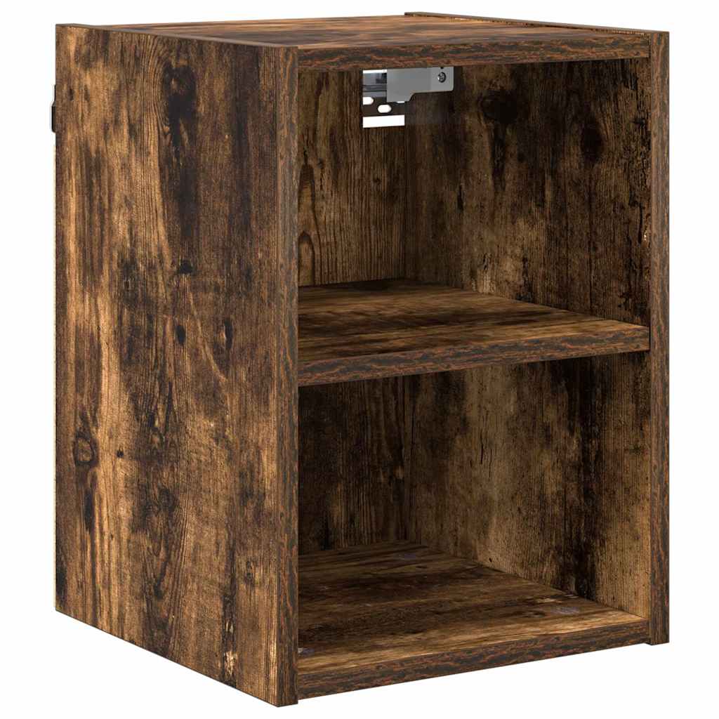 Armadio pensile Rovere fumé 30 x 29,5 x 40 cm Legno multistrato