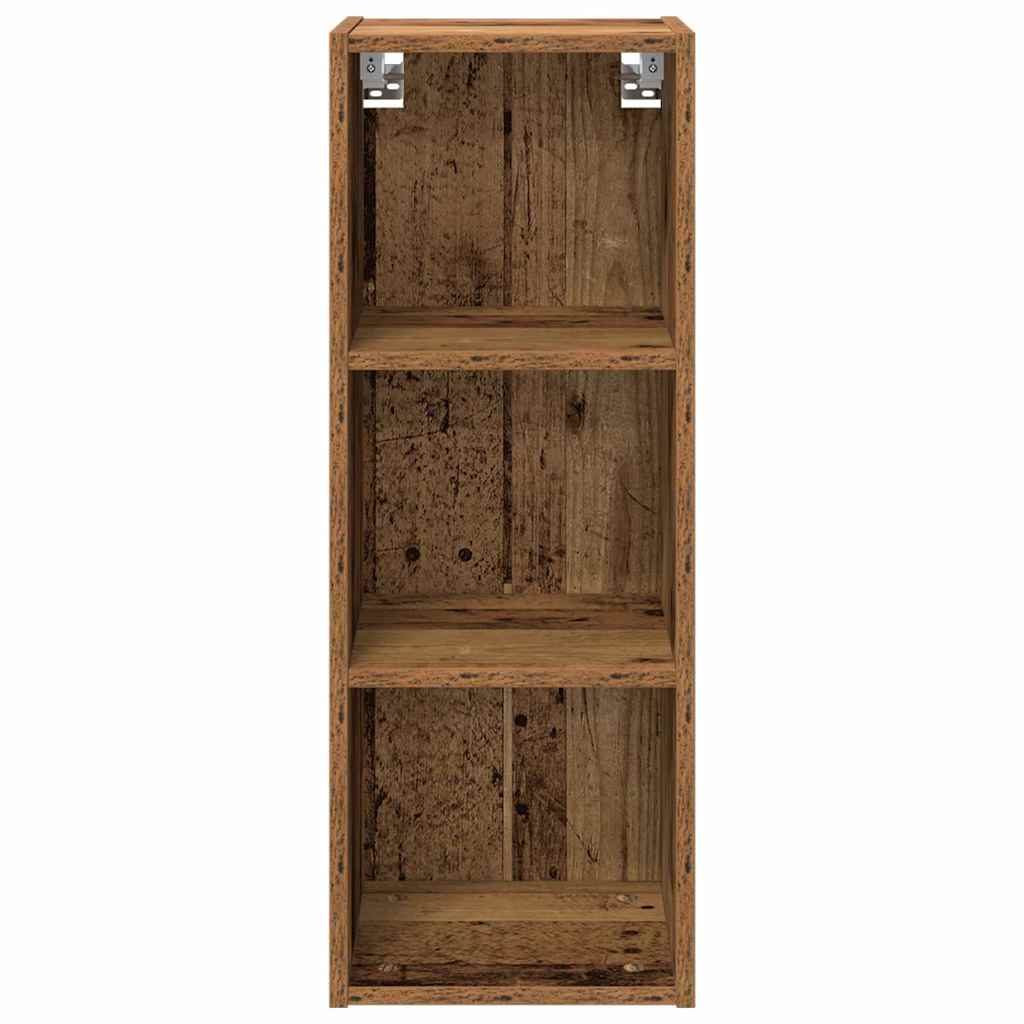 Armadio pensile Riga Legno vecchio 30 x 29,5 x 80 cm