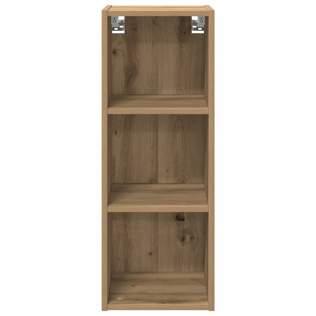 Armadio pensile Rovere artigianale 30 x 29,5 x 80 cm