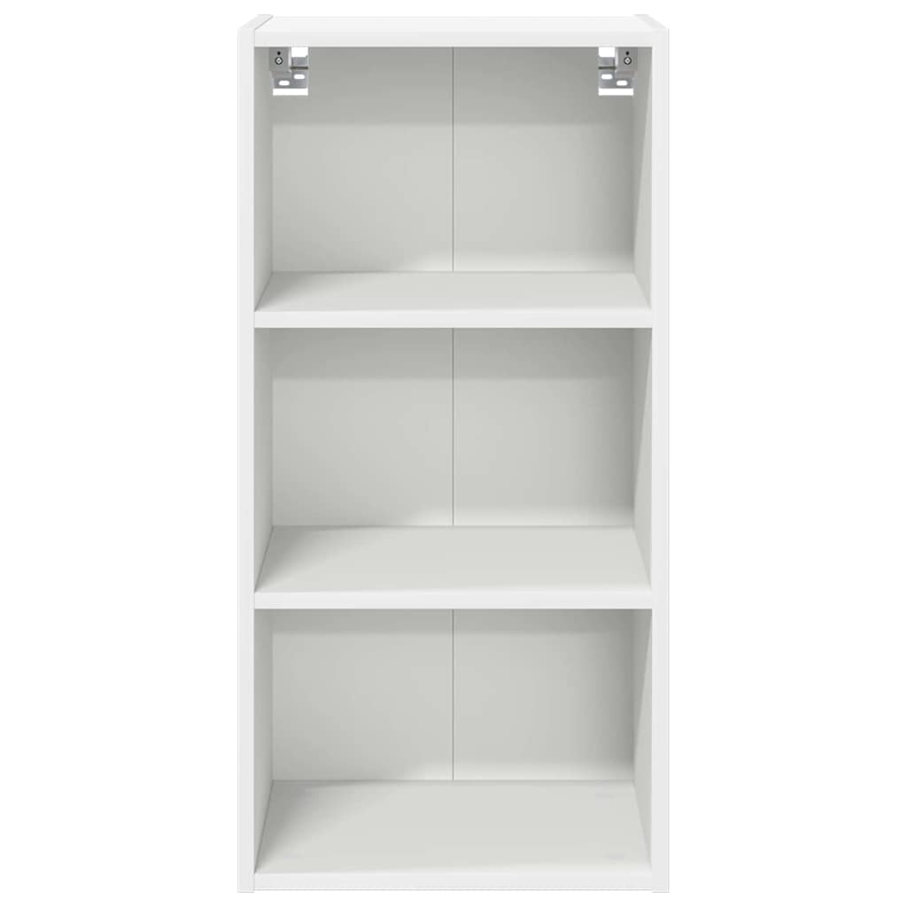 Armadio pensile Bianco 40 x 29,5 x 80 cm Legno multistrato
