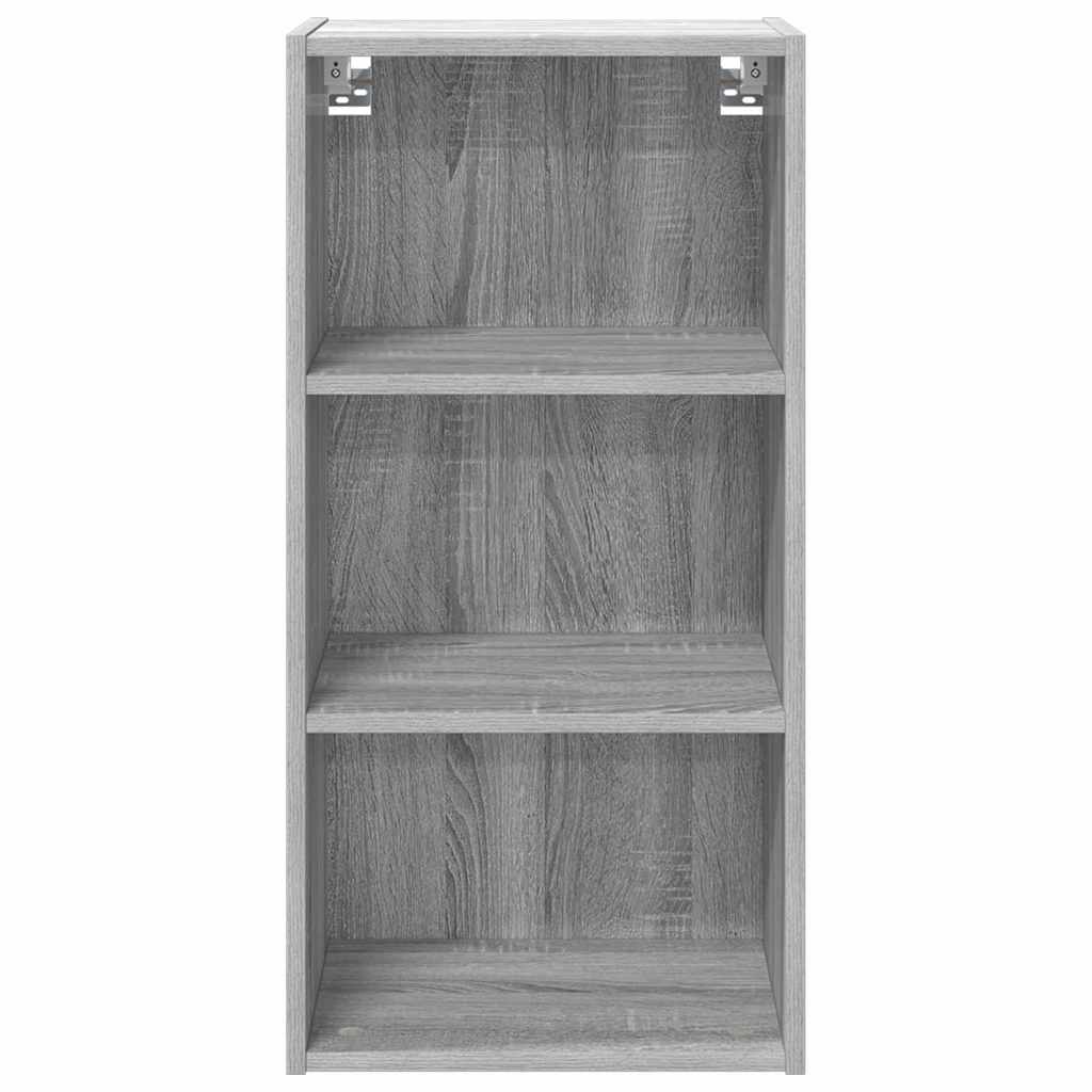 Armadio pensile Grigio Sonoma 40 x 29,5 x 80 cm