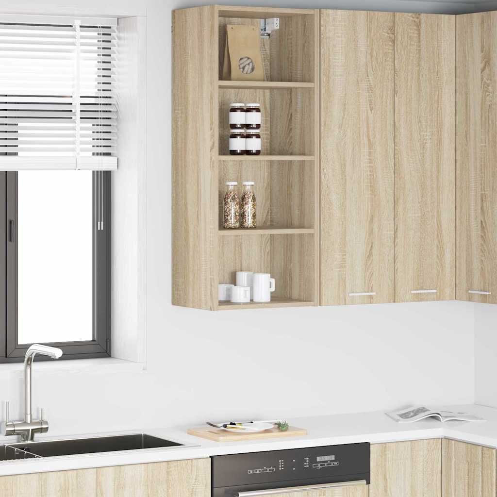 Armadio pensile Rovere Sonoma 40 x 29,5 x 100 cm