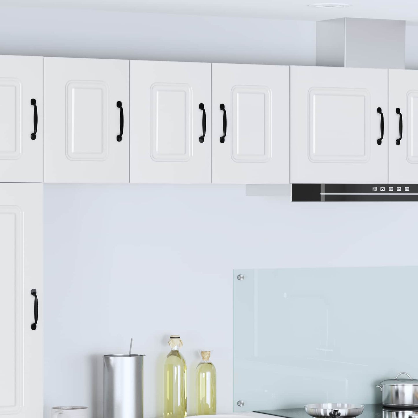 Mobile da cucina Kalmar 2 pcs Bianco 30 x 31 x 40 cm