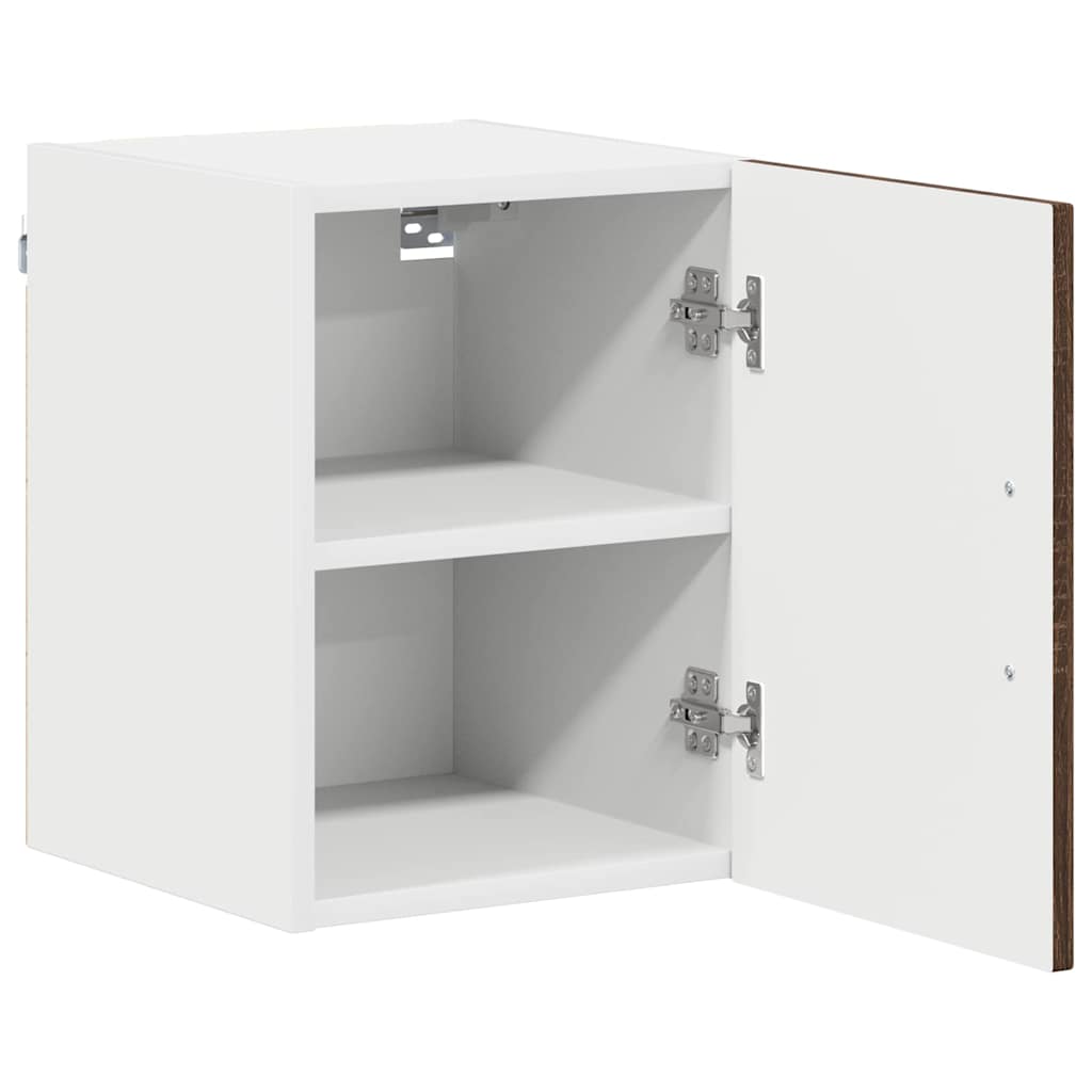 Mobile da cucina Kalmar 2 pcs Rovere Marrone 30 x 31 x 40 cm