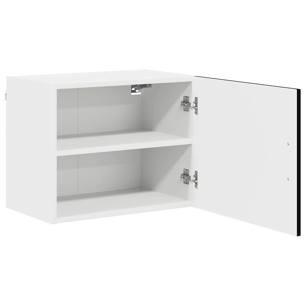 Mobile da cucina Kalmar Nero 50 x 31 x 40 cm Legno multistrato