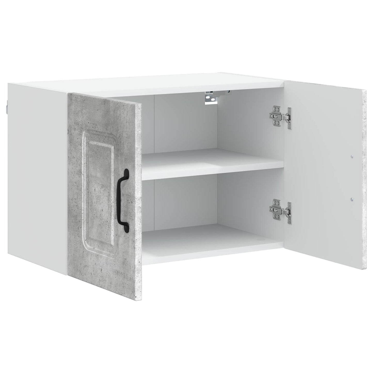 Mobile da cucina Kalmar Grigio cemento 60 x 31 x 40 cm