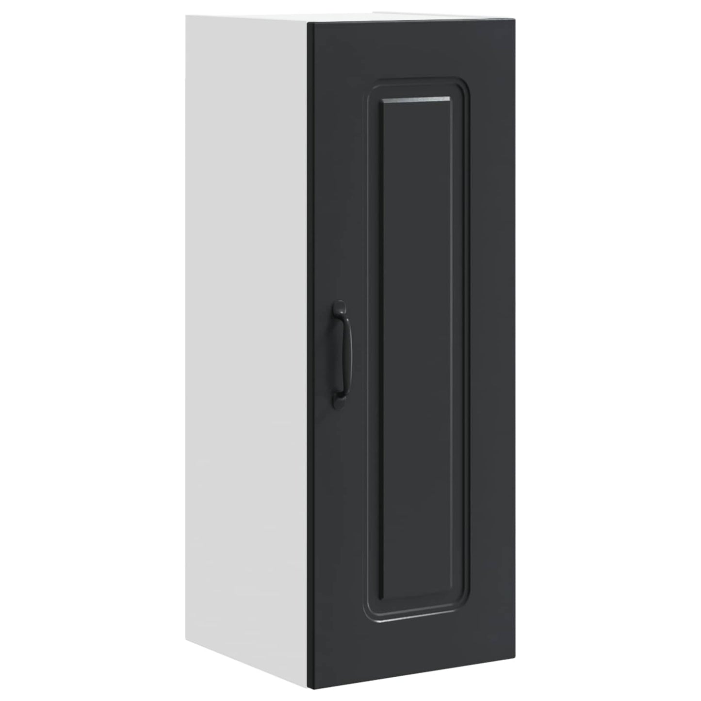 Mobile da cucina Kalmar 2 pcs Nero 30 x 31 x 80 cm