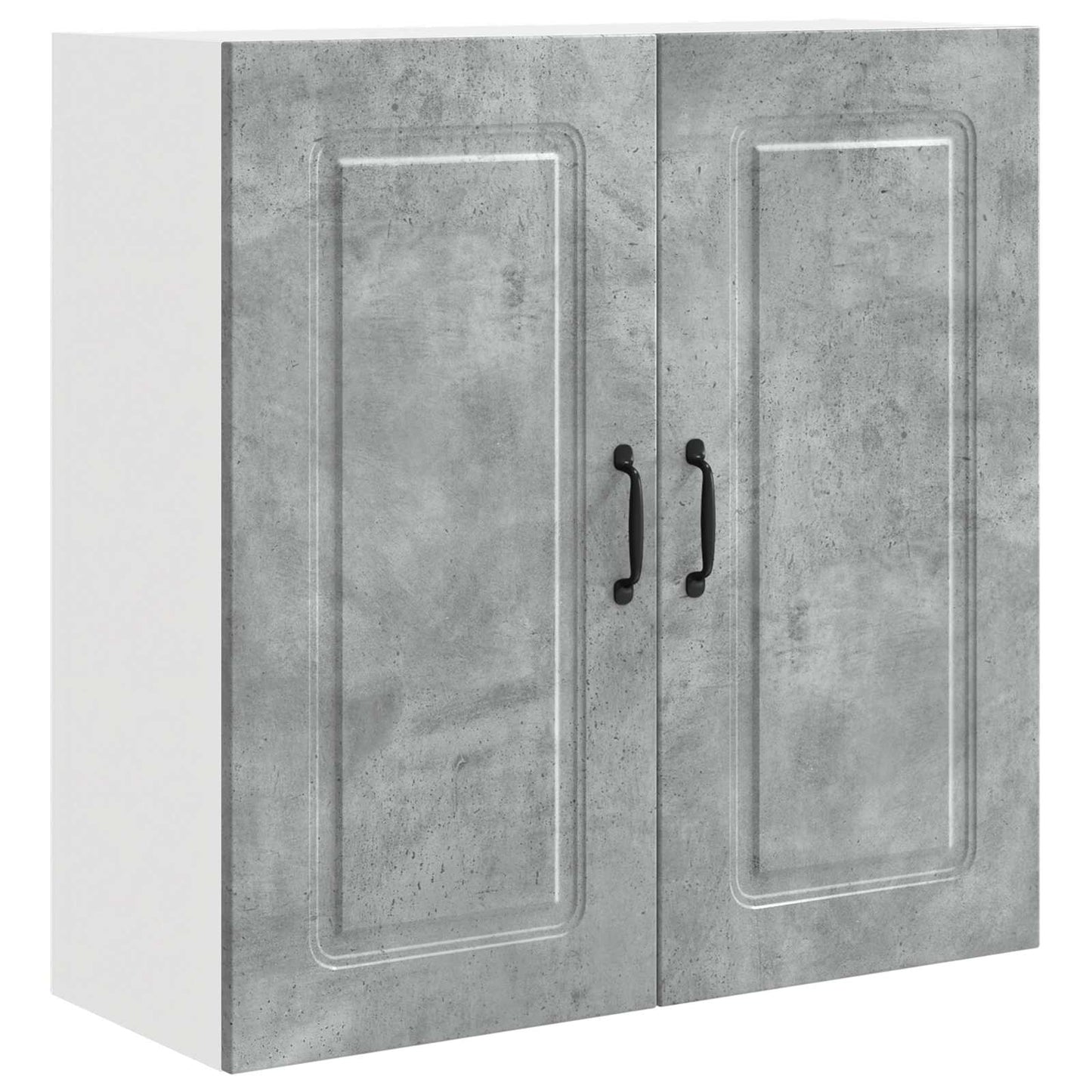 Mobile da cucina Kalmar Grigio cemento 80 x 31 x 80 cm