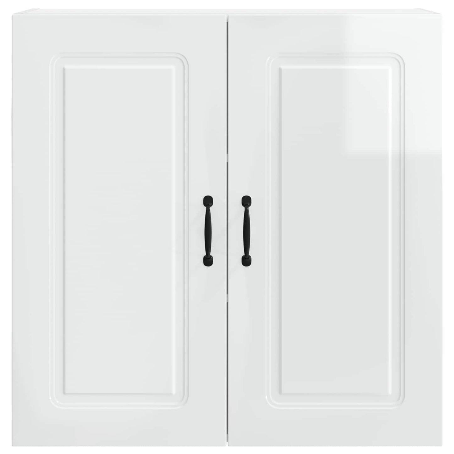 Mobile da cucina Kalmar Bianco Lucido 80 x 31 x 80 cm