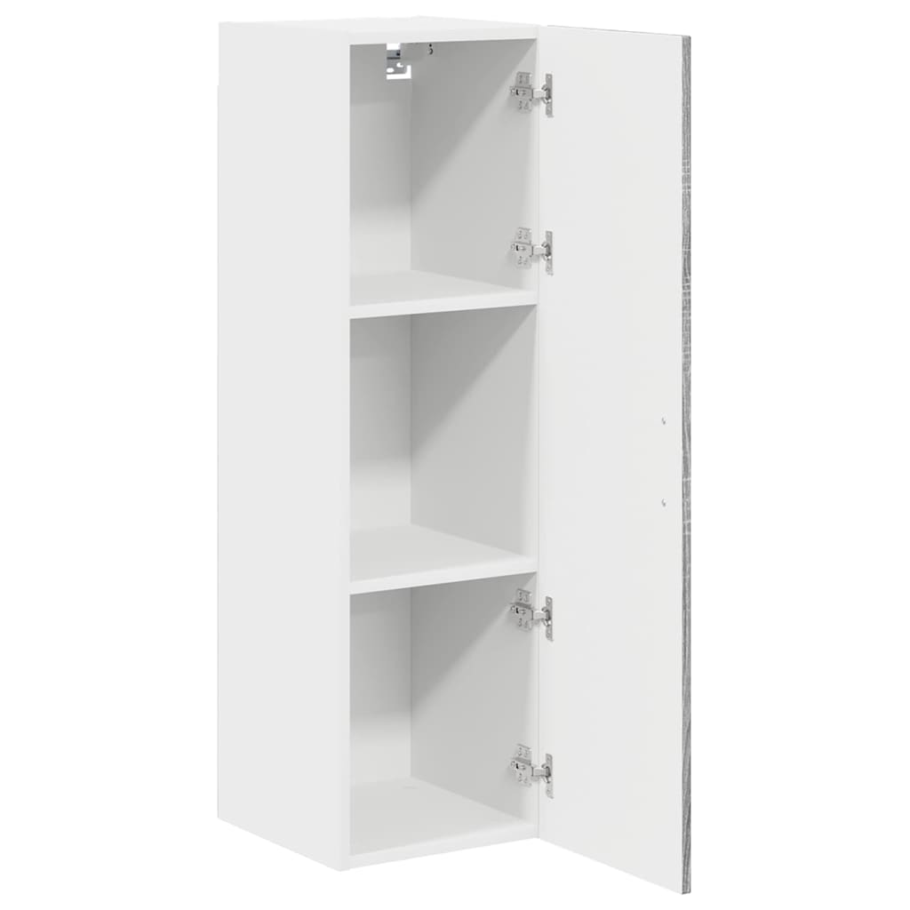 Mobile da cucina Kalmar Grigio Sonoma 30 x 31 x 100 cm
