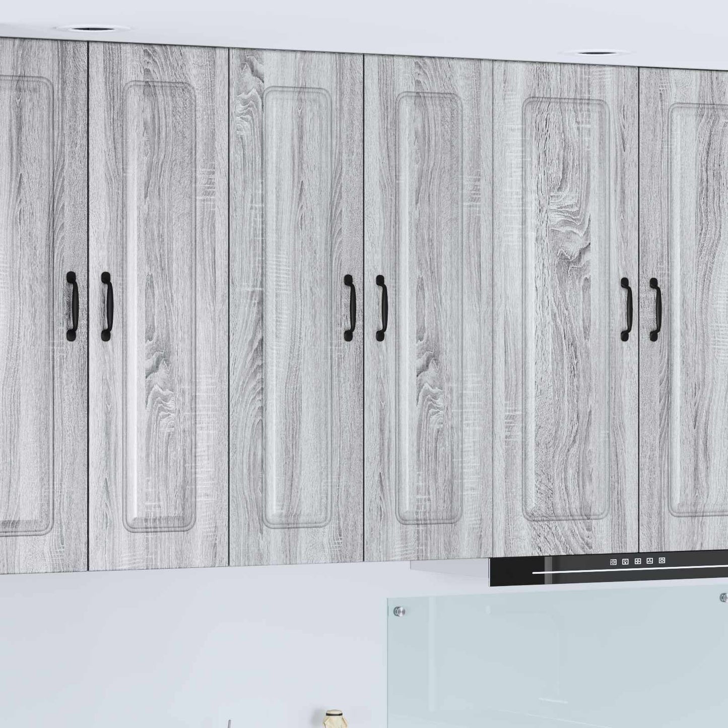 Mobile da cucina Kalmar Grigio Sonoma 60 x 31 x 100 cm