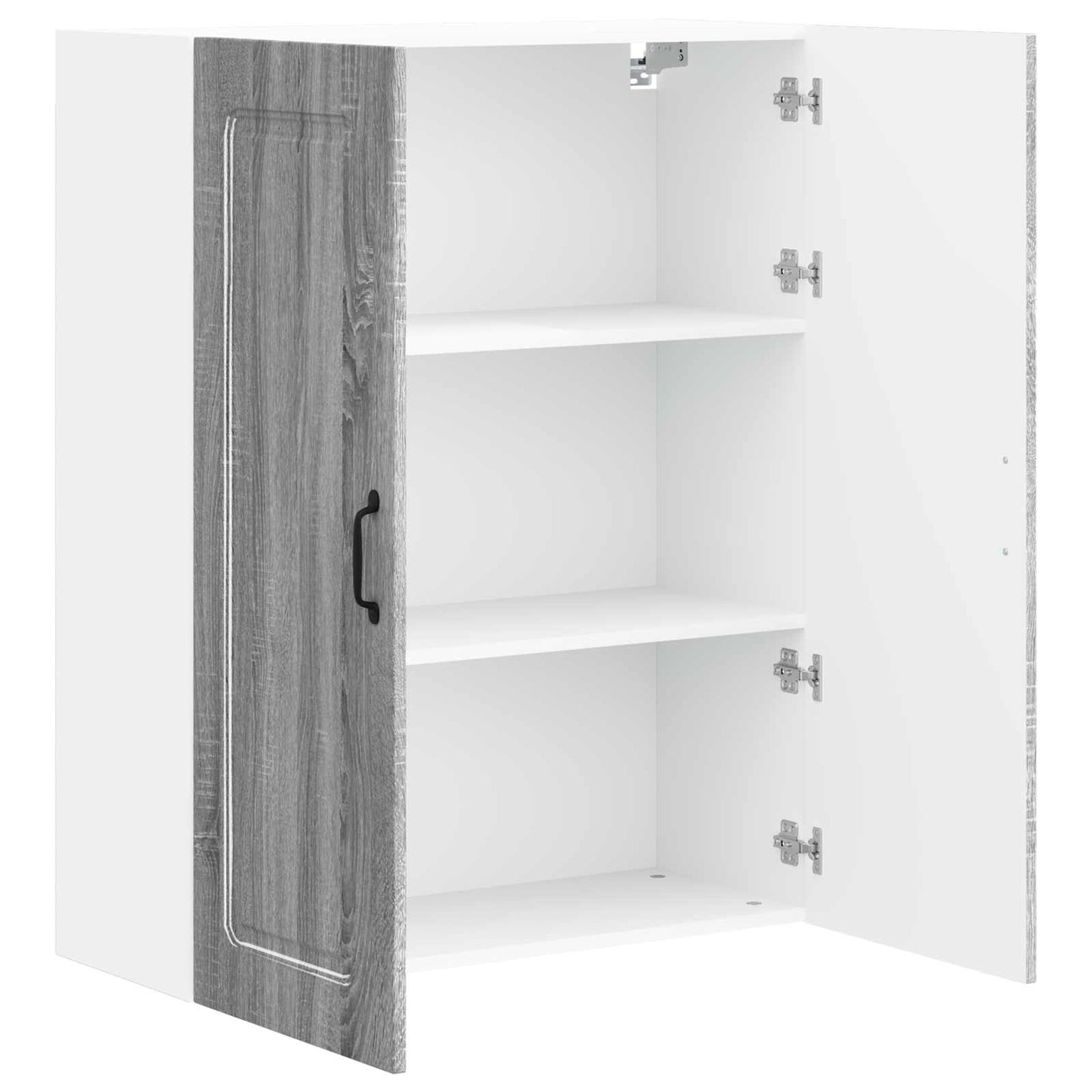 Mobile da cucina Kalmar Grigio Sonoma 80 x 31 x 100 cm