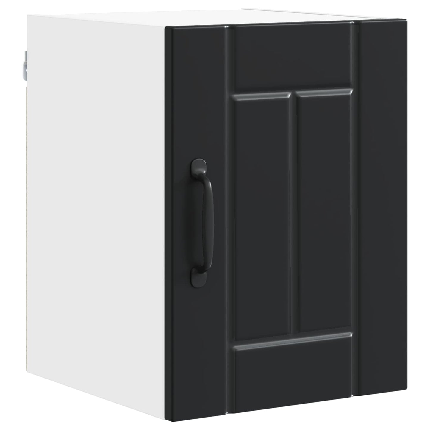 Mobile da cucina 2 pcs Nero 30 x 31 x 40 cm Legno multistrato