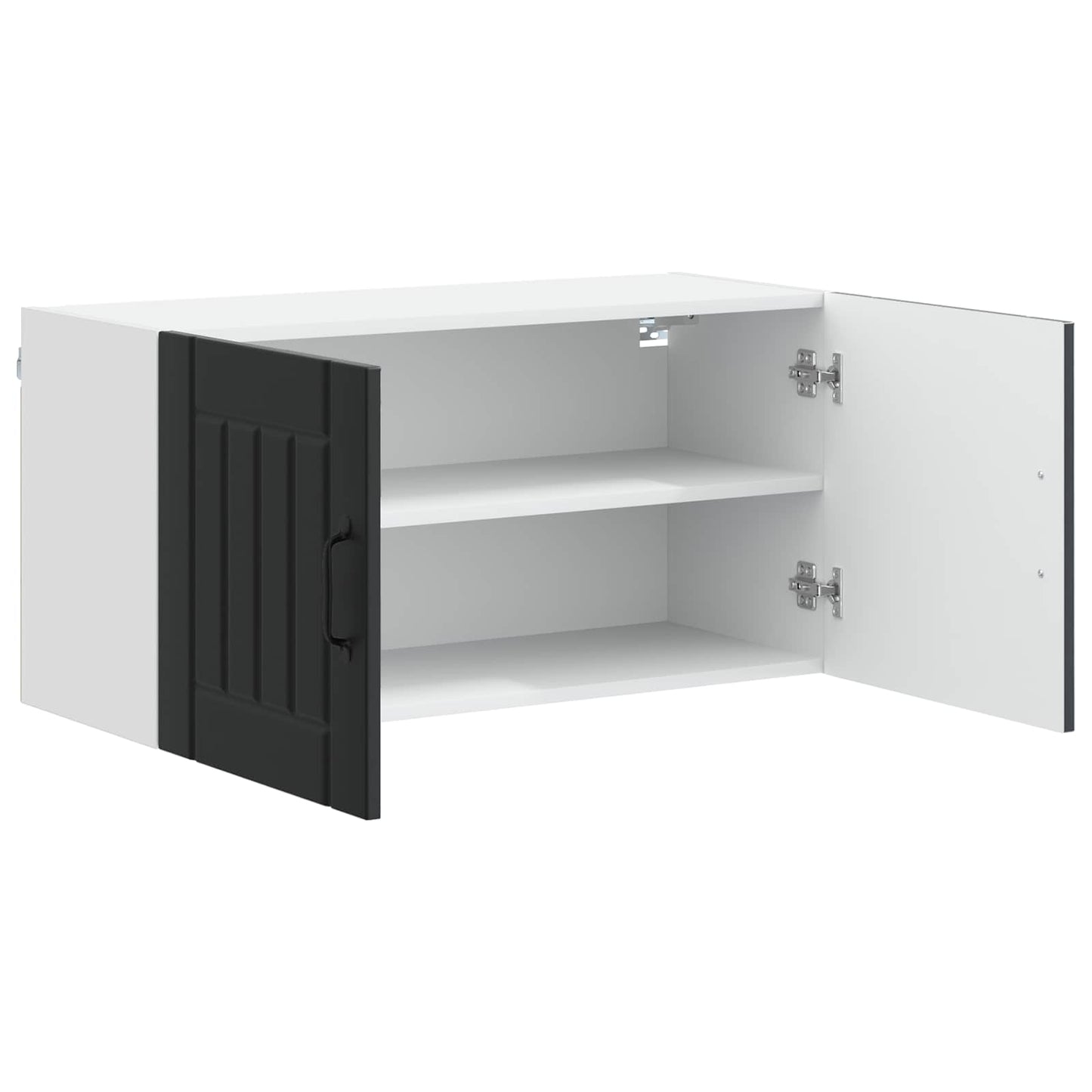Mobile da cucina Nero 80 x 31 x 40 cm Legno multistrato