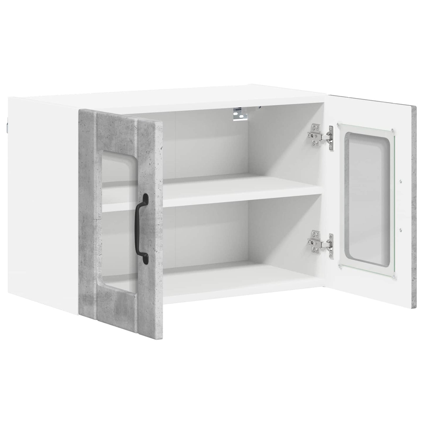Mobile da cucina Grigio cemento 60 x 31 x 40 cm