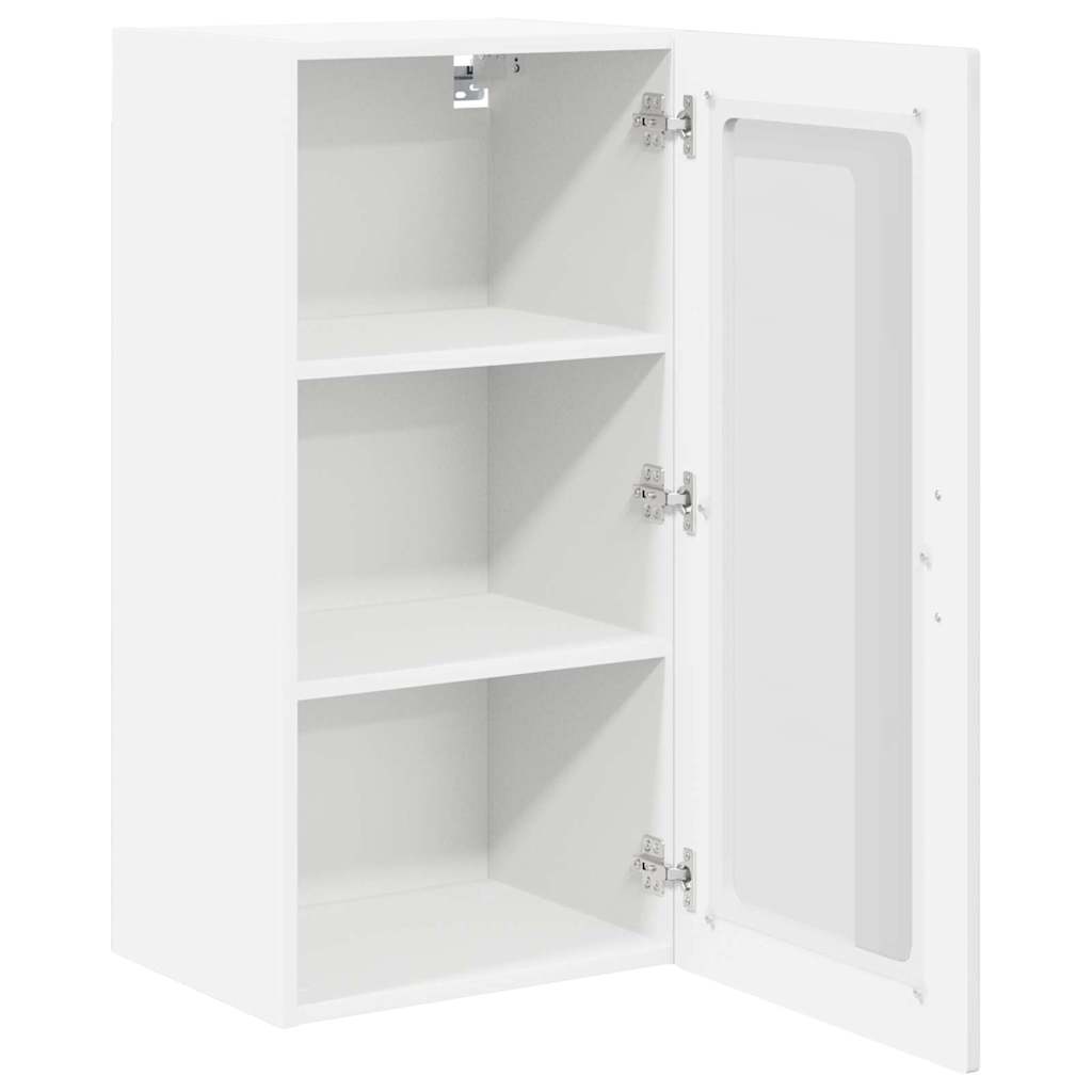 Mobile da cucina Bianco Lucido 40 x 31 x 80 cm