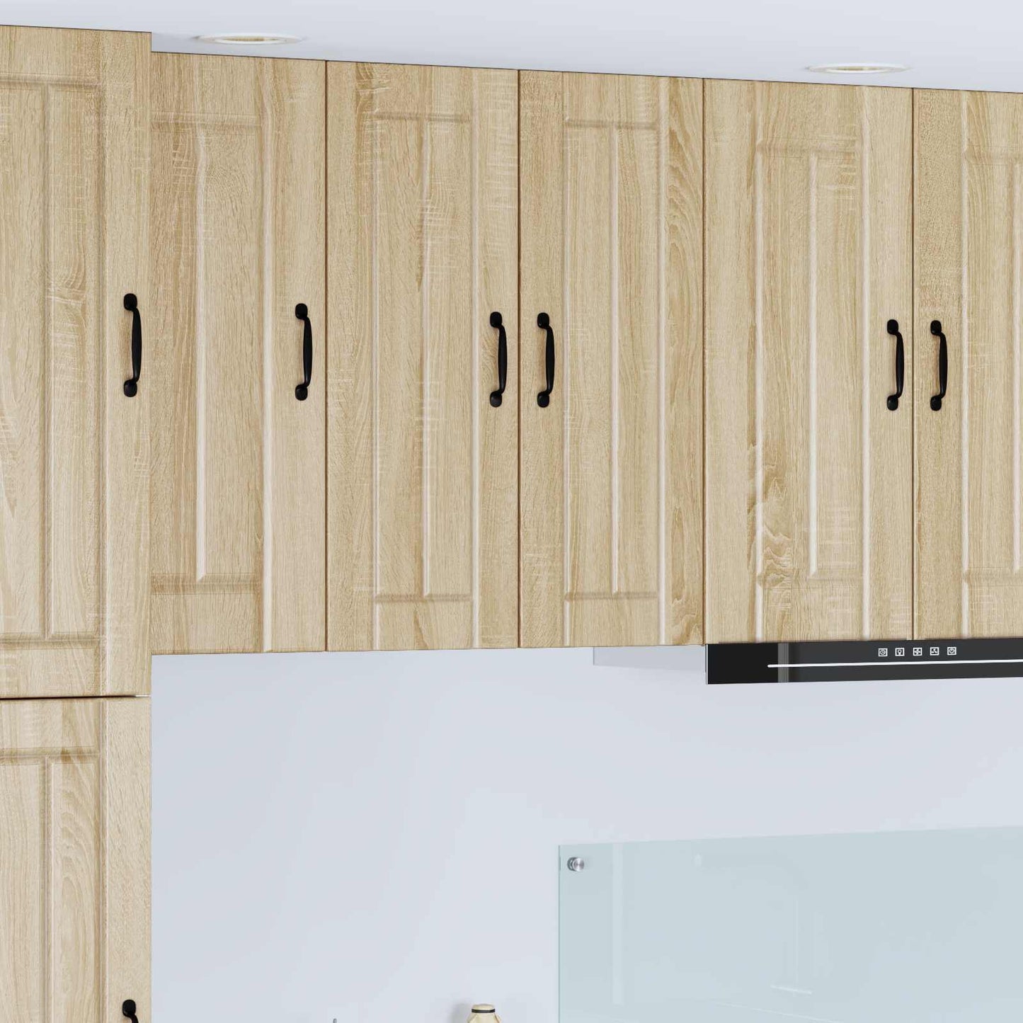 Mobile da cucina Rovere Sonoma 30 x 31 x 80 cm